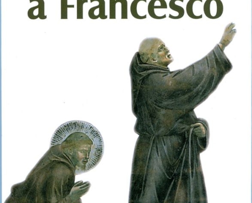 Libro: Il saluto rivelato a Francesco