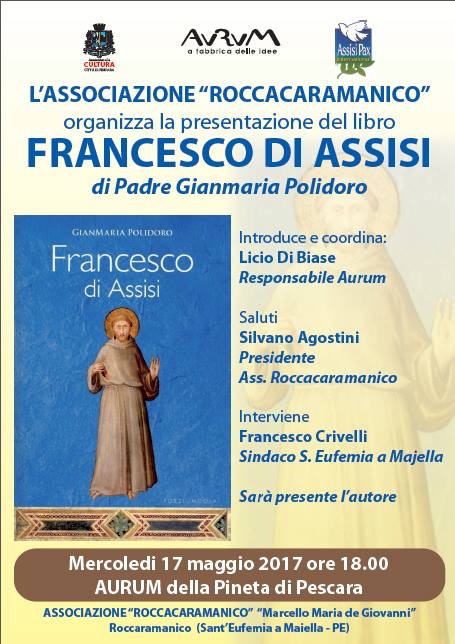 Libro Francesco di Assisi di Padre Gian Maria Polidoro Libro Francesco di Assisi di Padre Gian Maria Polidoro