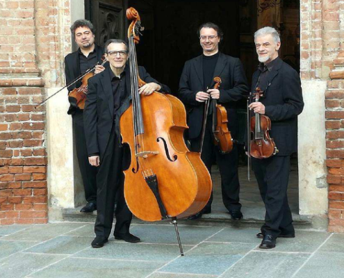 Quartetto Archi Aleramo