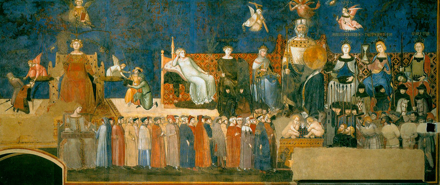 Buon Governo Lorenzetti