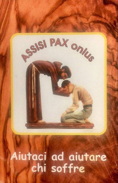 Assisi Pax Onlus Assisi Pax Onlus