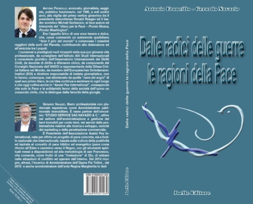 Dalle radici delle guerre le ragioni della Pace