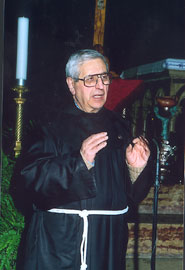 Padre Gianmaria Polidoro insignito del Paul Harris Fellow