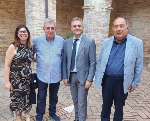 Partecipazione di Assisi Pax International al convegno in Bucchianico (CH) del 14-15 giugno 2025