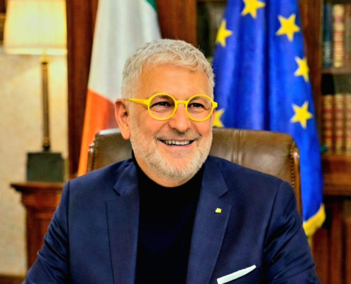 Gerardo Navazio riconfermato Presidente dell'Opera Pia Tellini