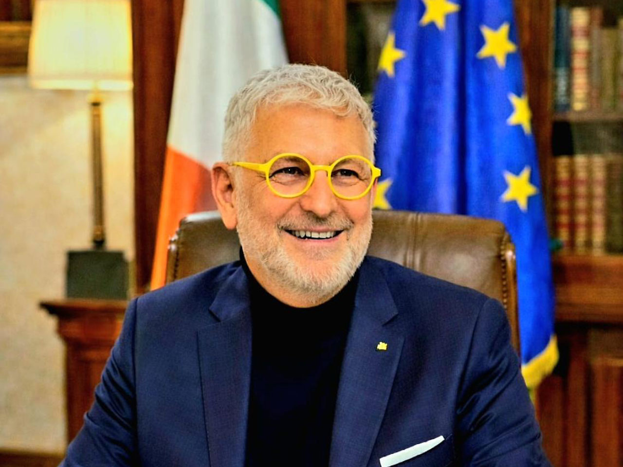 Gerardo Navazio riconfermato Presidente dell'Opera Pia Tellini